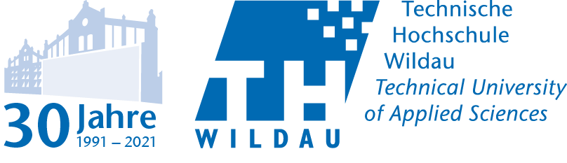 30 Jahre (1991 - 2021) Technische Hochschule Wildau / Technical University of Applied Sciences